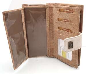 Immagine del prodotto Portafoglio in sughero beige