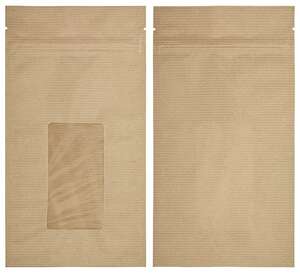 Immagine del prodotto Custodia riciclabile per tavoletta di cioccolato “Uni Ecru”