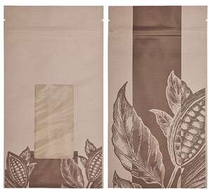 Immagine del prodotto Custodia riciclabile per tavoletta di cioccolato “Cabosses Chocolat”.