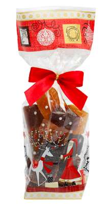 Immagine del prodotto 100 bustine “Sogno di Natale”