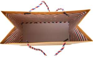 Immagine del prodotto Borsa kraft rettangolare “Gallus”