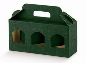 Immagine del prodotto Portavasetti da 3 vasi altezza 9 cm