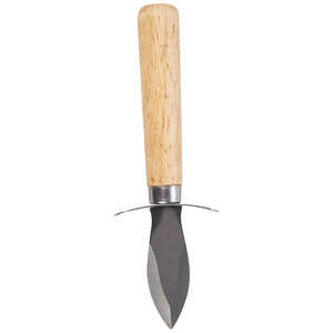 Immagine del prodotto Coltello da ostriche in legno con supporto 