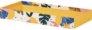 Immagine del prodotto Cestino Rettangolare in Cartone Collezione “Citrus Garden”