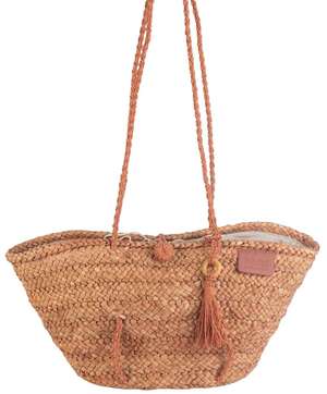 Immagine del prodotto Borsa in vimini 2 colori