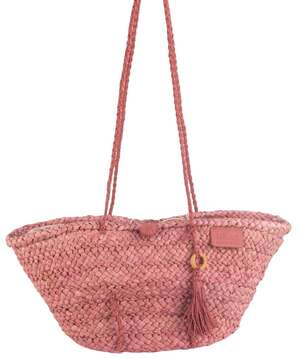 Immagine del prodotto Borsa in vimini 2 colori