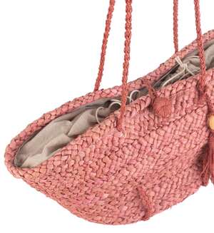 Immagine del prodotto Borsa in vimini 2 colori