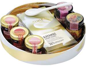 Immagine del prodotto Cestino rotondo in cartone collezione “Signature”