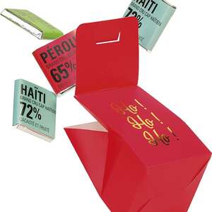 Immagine del prodotto Collezione di schede elettorali “HO HO HO”