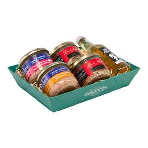 Immagine del prodotto Cestino in cartone “Degustazione”