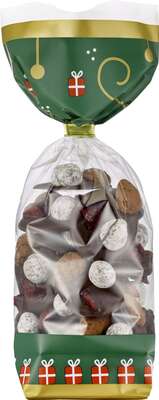 Immagine del prodotto 100 Borse metallizzate collezione “Evergreen Green”.