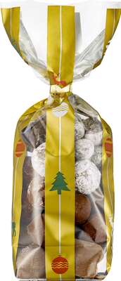 Immagine del prodotto Collezione 100 Borse metalliche “Decorazioni per le sale