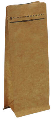 Immagine del prodotto Sachet ZIP kraft intérieur ALU - Version OR