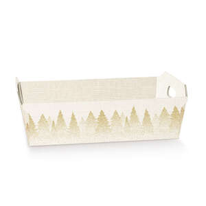 Immagine del prodotto Collezione Cestini in Cartone “Foresta Bianca”