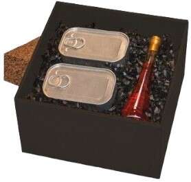 Immagine del prodotto Liegi in cartone gourmet
