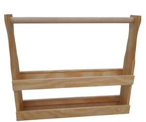 Immagine del prodotto Scatola a forma di bottiglia 6x33cl Collo Lungo