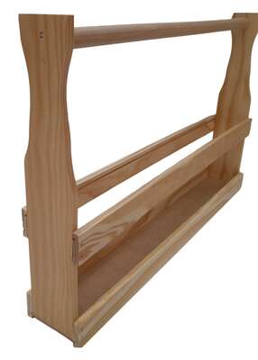 Immagine del prodotto Scatola a forma di bottiglia 8x33cl Collo Lungo