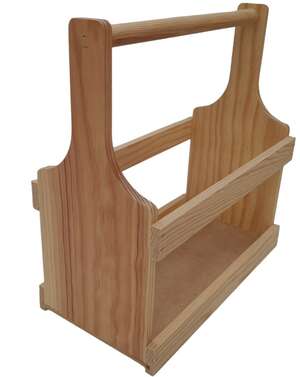 Immagine del prodotto Scatola Cestino 8x33cl Collo Lungo