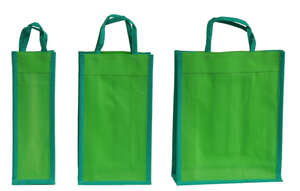 Immagine del prodotto Borsa per bottiglie in tessuto non tessuto