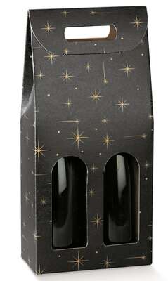 Immagine del prodotto Scatola 1 2 3 bottiglie Collezione “Constellation