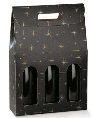 Immagine del prodotto Scatola 1 2 3 bottiglie Collezione “Constellation
