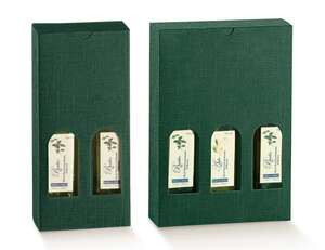 Immagine del prodotto Scatole in cartone per olio d'oliva H 24 cm