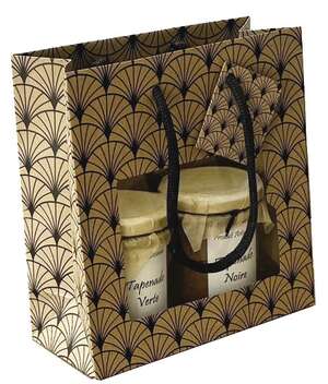 Immagine del prodotto Borsa in carta kraft "Ginko"