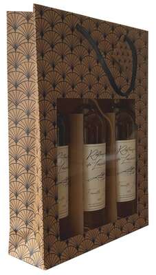 Immagine del prodotto Borsa per bottiglie “Ginko