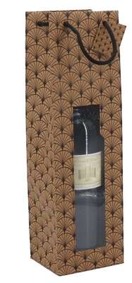 Immagine del prodotto Borsa 1 bottiglia Magnum “Ginko