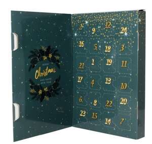 Immagine del prodotto Calendario dell'Avvento “Buon Natale”