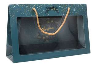 Immagine del prodotto Borsa da vetrina “Buon Natale”.