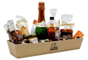 Immagine del prodotto Banneton Kraft "La vita è fatta di piccole gioie"