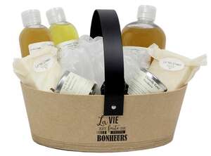 Immagine del prodotto Cesto ovale Kraft 