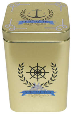 Immagine del prodotto Scatola in metallo “Ahoi”