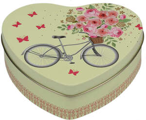 Immagine del prodotto Scatola in metallo “Blumengrub”