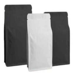 Immagine del prodotto Doypack MAT fondo piatto Nero