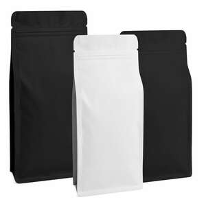 Immagine del prodotto Doypack MAT fondo piatto Nero