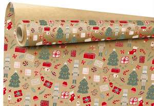 Immagine del prodotto Rotolo di carta “Noella Naturale”