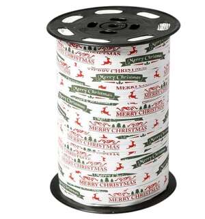 Immagine del prodotto Bobina "Merry Christmas"