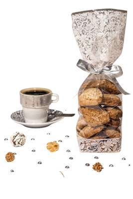 Immagine del prodotto Sacchetti "Gli indispensabili" decorazione pizzo