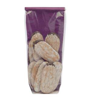 Immagine del prodotto SACCHETTI STAMPATI Decorazione tela di iuta viola