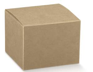 Immagine del prodotto Scatola in cartone Avana