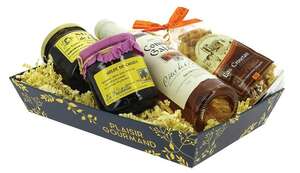 Immagine del prodotto Cestino Rettangolare in Cartone Plaisir Gourmand