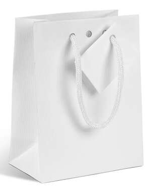 Immagine del prodotto Borsa boutique Kfraft Natural White bianca