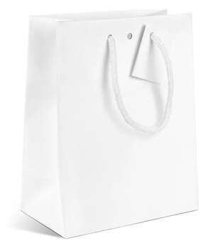 Immagine del prodotto Borsa boutique Kfraft Natural White bianca
