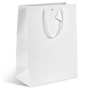 Immagine del prodotto Borsa boutique Kfraft Natural White bianca