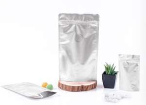 Immagine del prodotto Valvola Doypack Argento