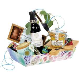 Immagine del prodotto Cestino rettangolare in cartone 