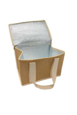 Immagine del prodotto Borsa termica in iuta