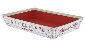 Immagine del prodotto Cesto rettangolare in cartone "Scandinav